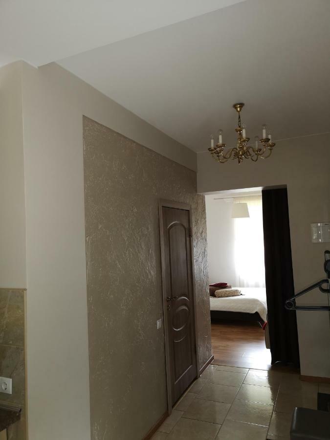 Jaukus Butas Siauliu Miesto Centre Daire Šiauliai Dış mekan fotoğraf