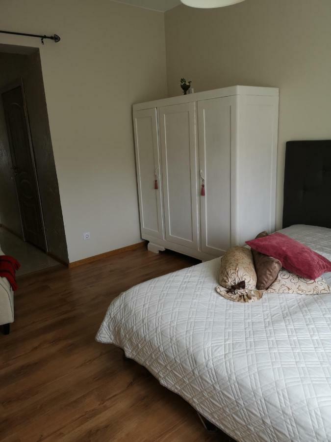 Jaukus Butas Siauliu Miesto Centre Daire Šiauliai Dış mekan fotoğraf
