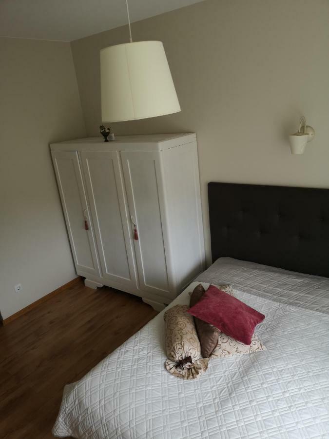 Jaukus Butas Siauliu Miesto Centre Daire Šiauliai Dış mekan fotoğraf