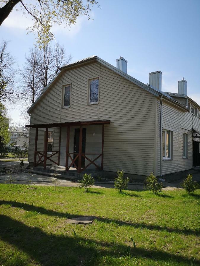 Jaukus Butas Siauliu Miesto Centre Daire Šiauliai Dış mekan fotoğraf