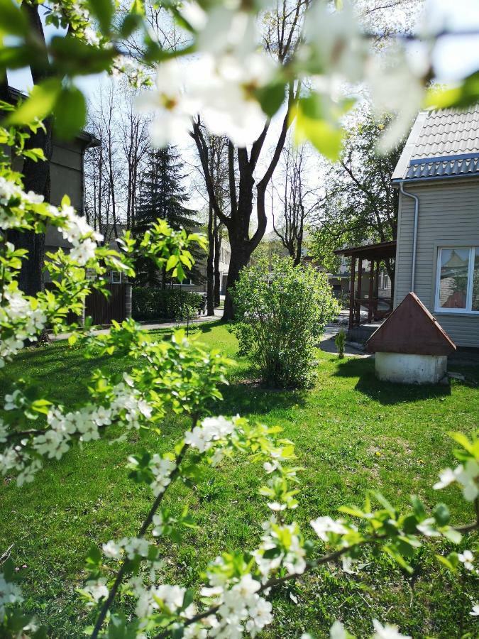 Jaukus Butas Siauliu Miesto Centre Daire Šiauliai Dış mekan fotoğraf