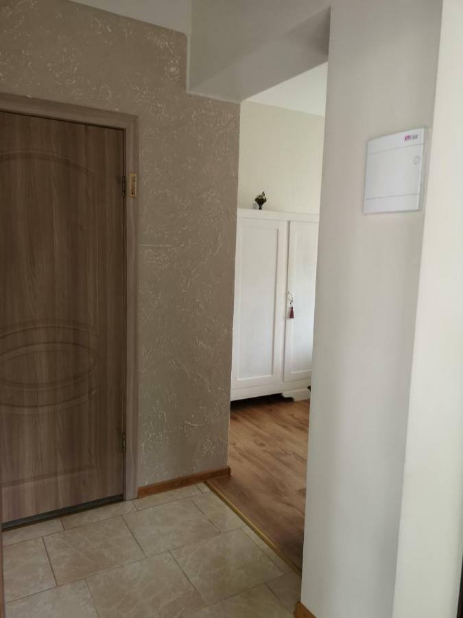 Jaukus Butas Siauliu Miesto Centre Daire Šiauliai Dış mekan fotoğraf